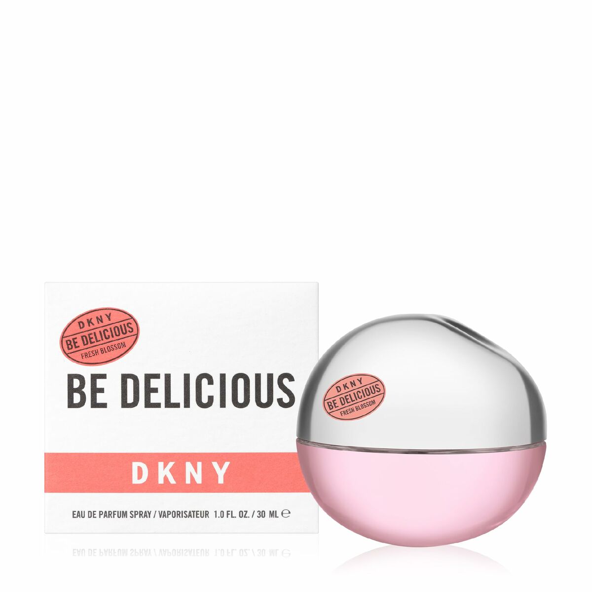 Women's Perfume Donna Karan Be Delicious Fresh Blossom EDP 30 ml-2