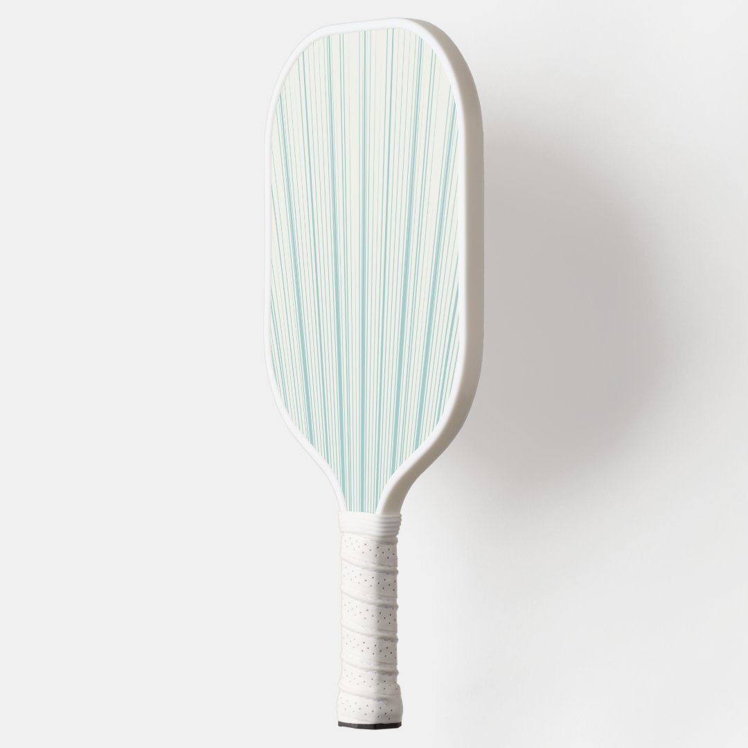 Old School Checkerboard Pickleball Paddle-1