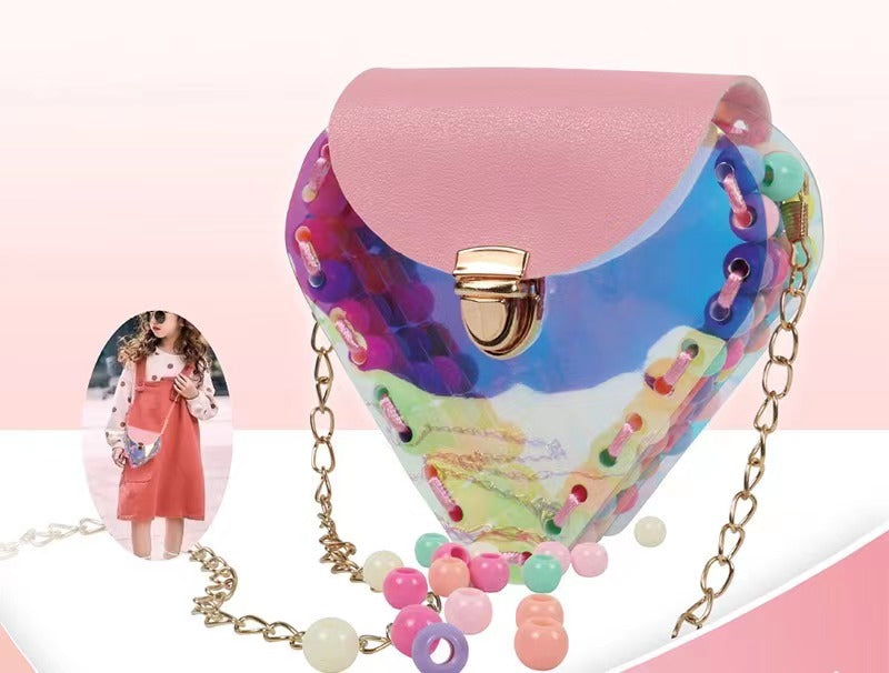 HOT SALE Own Design Unicorn Bag for Girl School-1