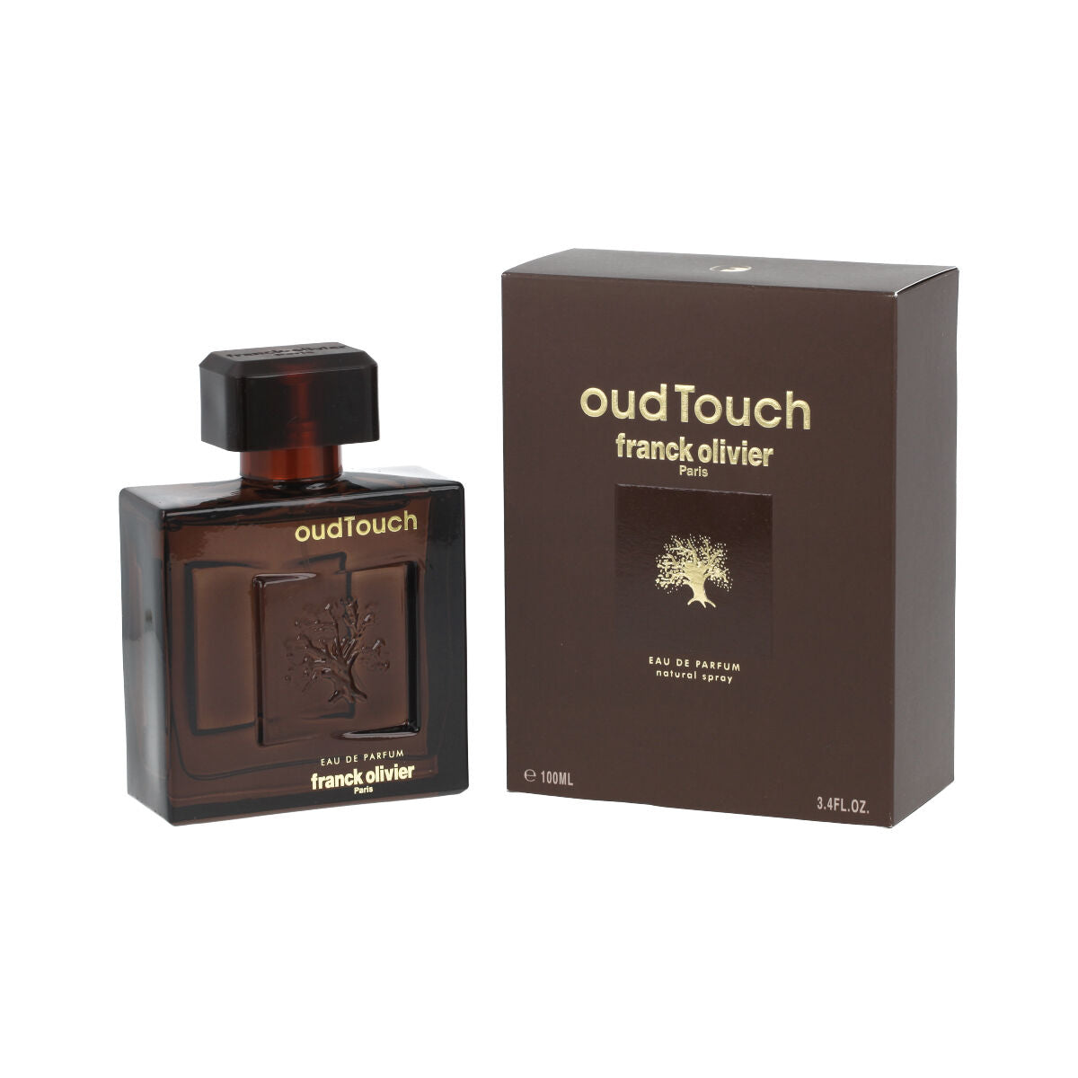 Men's Perfume Franck Olivier EDP Oud Touch (100 ml)-0