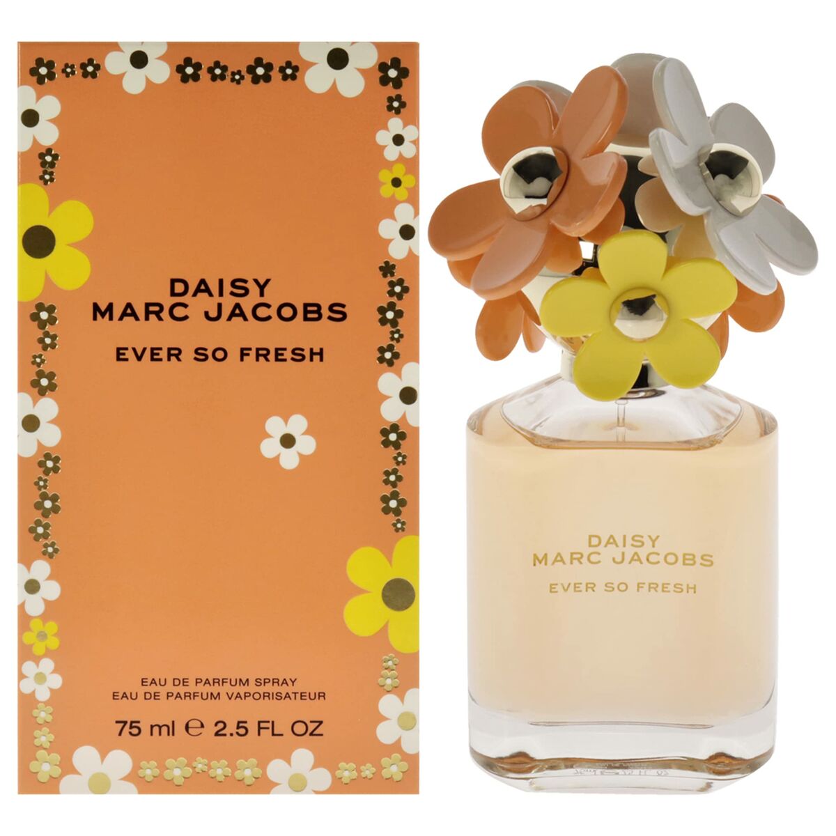 Women's Perfume Marc Jacobs Daisy Ever So Fresh EDP 75 ml-0