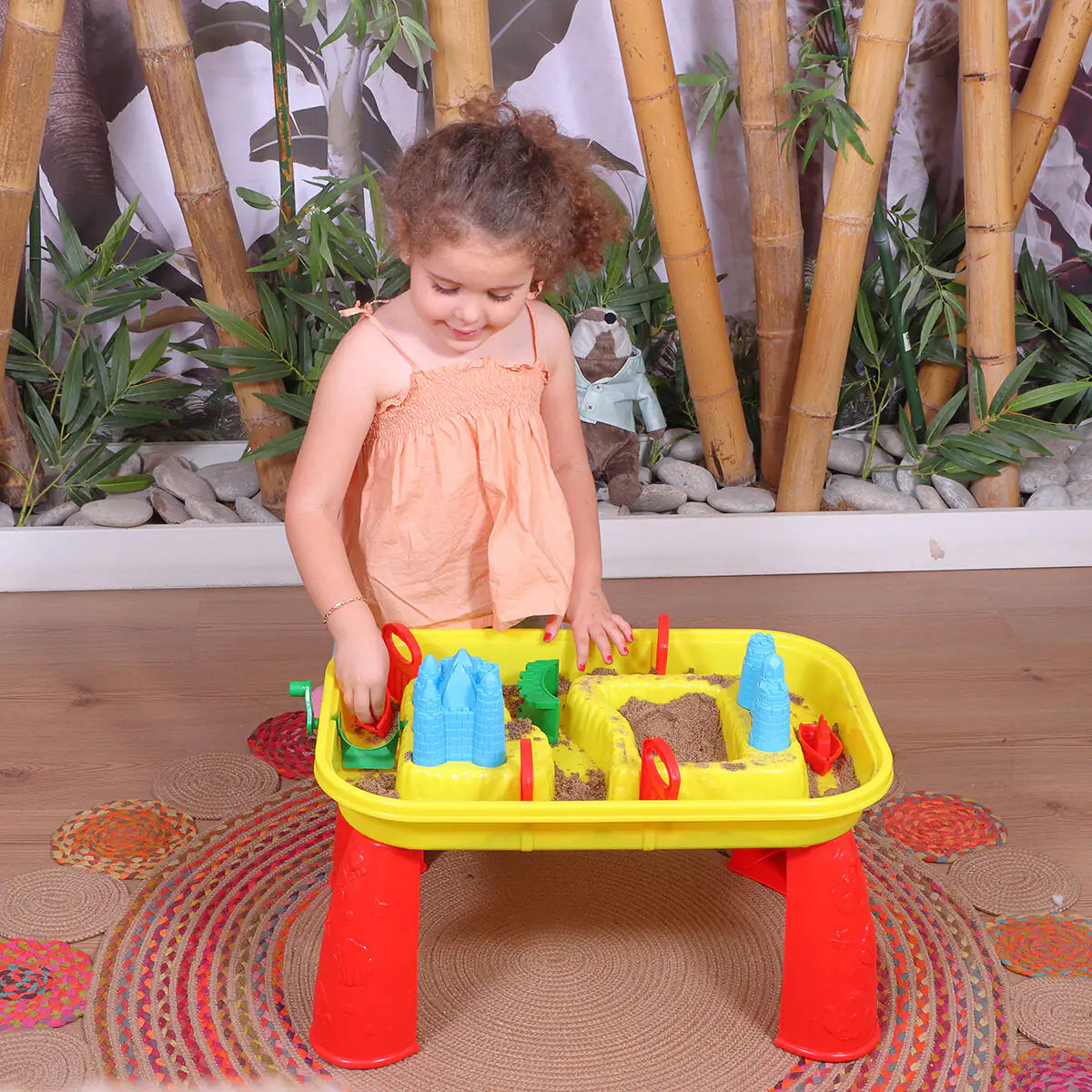 Ogi Mogi Toys Sand & Water Table