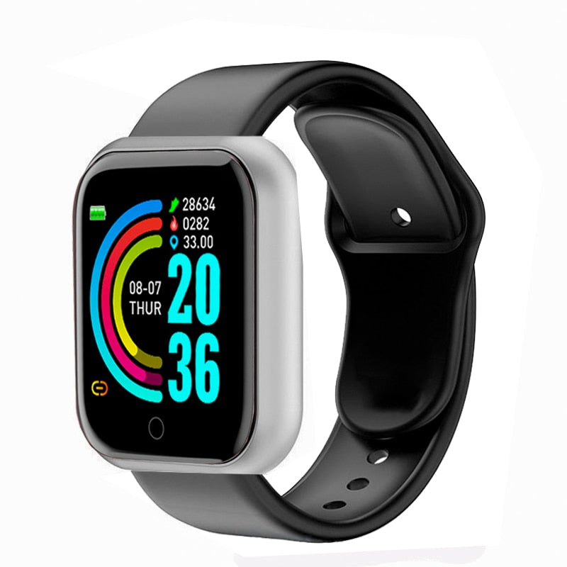 Waterproof Sport Fitness Smart Watch