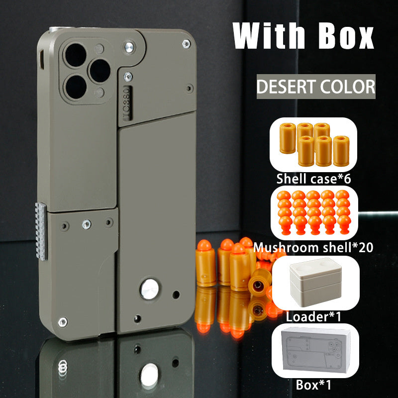 Toy Mobile Phone Gun for Kids-7