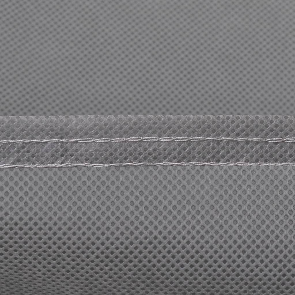 vidaXL Car Cover Vehicle Cover Car Cover Automotive Cover Nonwoven Fabric-2