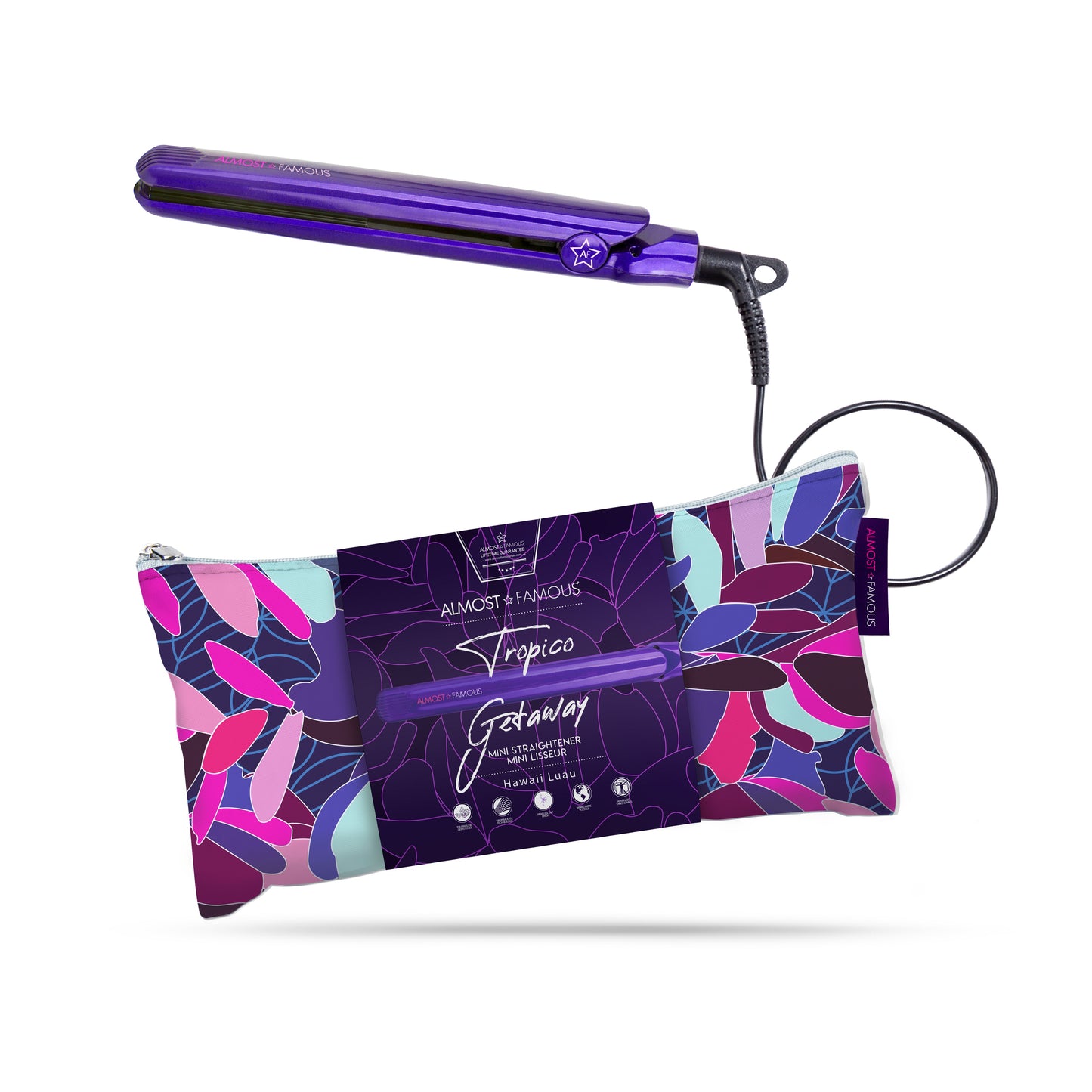 "Galaxy Getaway" Flat Iron Duo-4