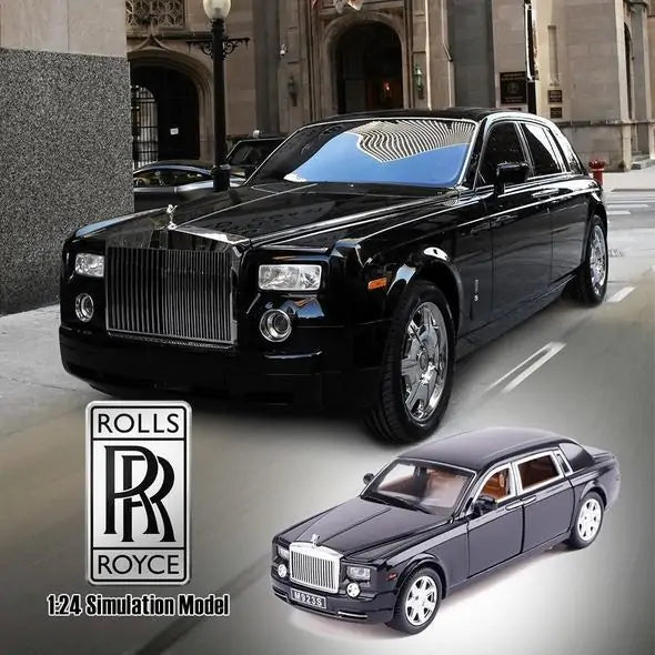 SuperAuto? Rolls-Royce Model