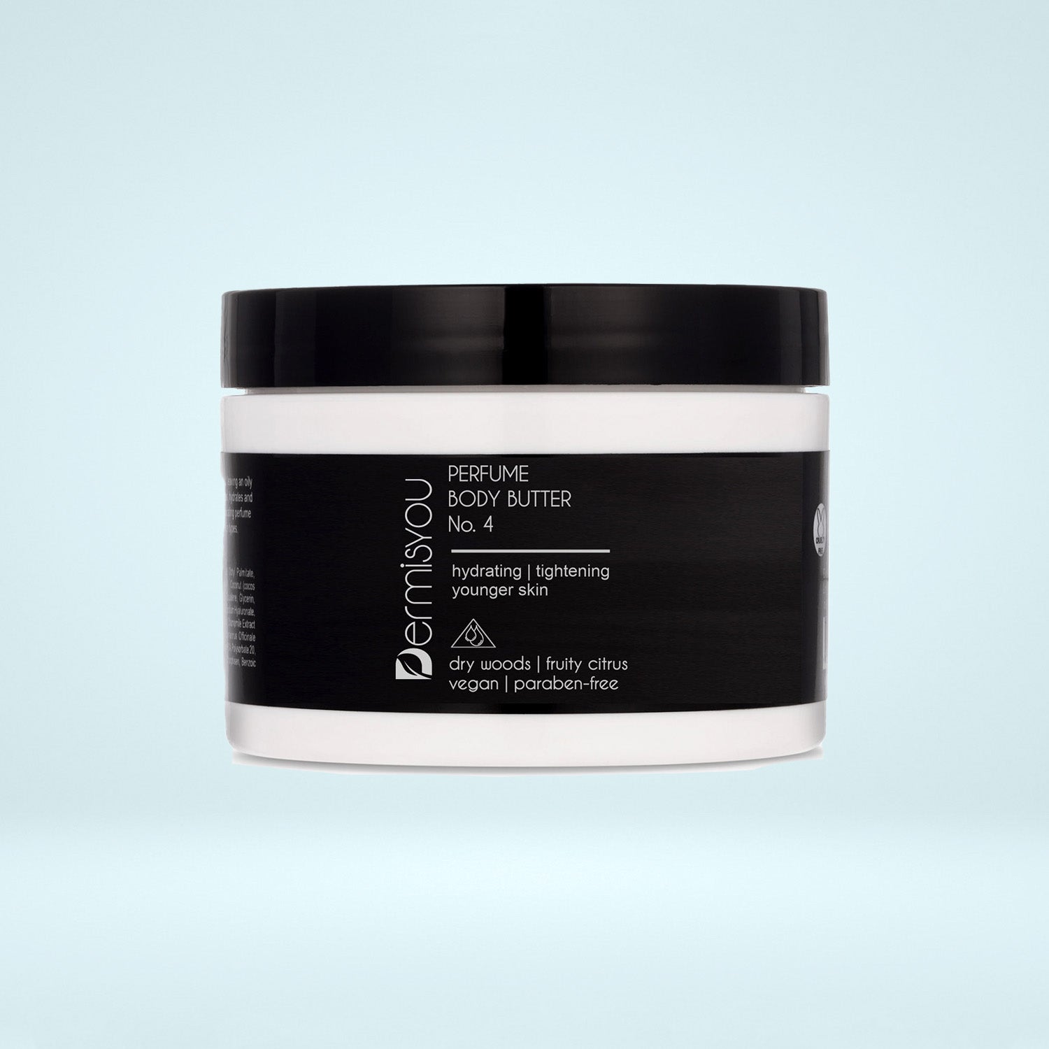 Fragrance Body Butter No. 4 - Inspired by Aventus-0