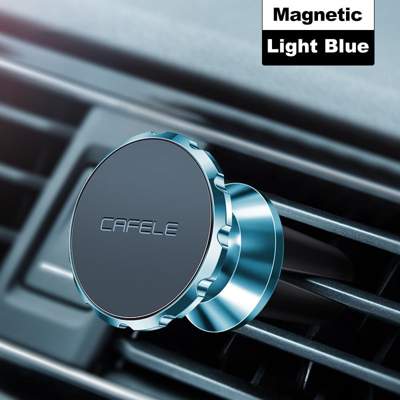 CAFELE Universal Magnetic Car Phone Holder Stand for Mobile Phone Car GPS Magnet mount Phone Holder Magnetic Car Holder Products