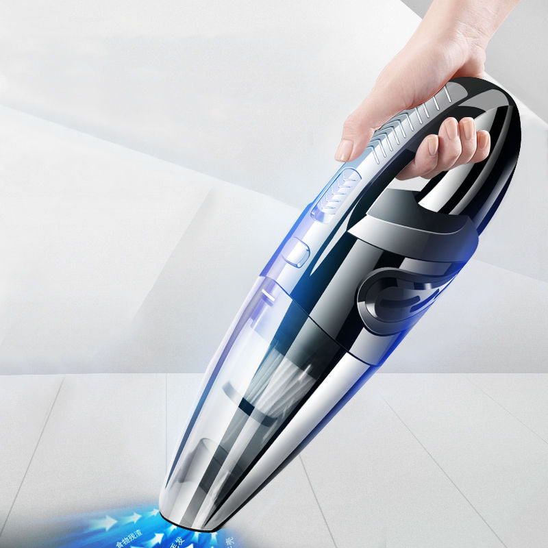 Handheld Wireless Car Vacuum Cleaner Cordless Powerful Autobiotic Portable Vacuum Cleaner For Home Big Power Aspirador Coche