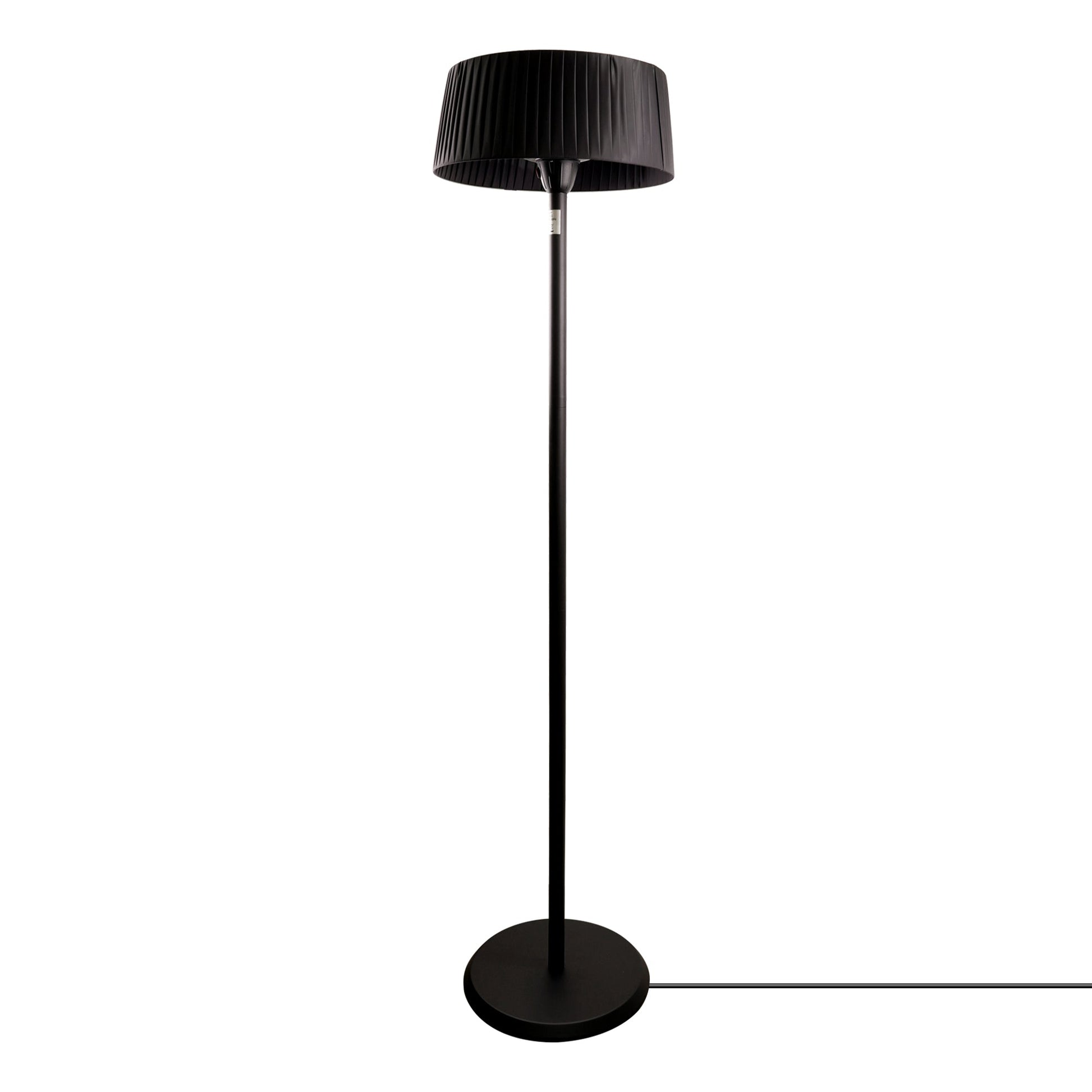 1500W Heater Floor Lamp-5