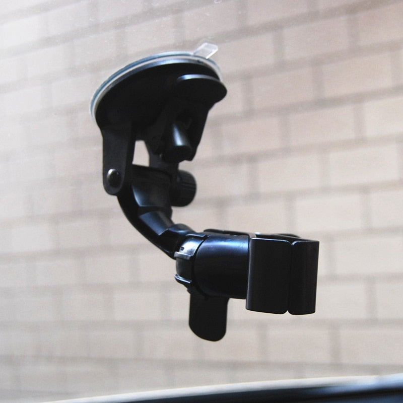 Car Accessories Universal 360 Rotating Windshield Car Sucker Mount Bracket GPS Car Phone Holder Stand For IPhone Samsung Huawei