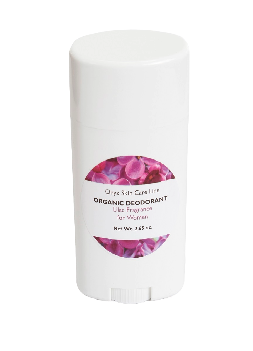 ORGANIC DEODORANT- LILAC FRAGRANCE - FOR WOMEN - ITEM #: 601950409617-0