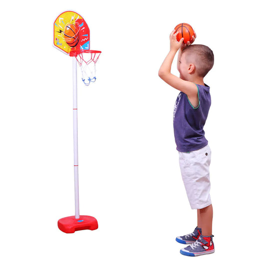 Ogi Mogi Toys Basketball Set