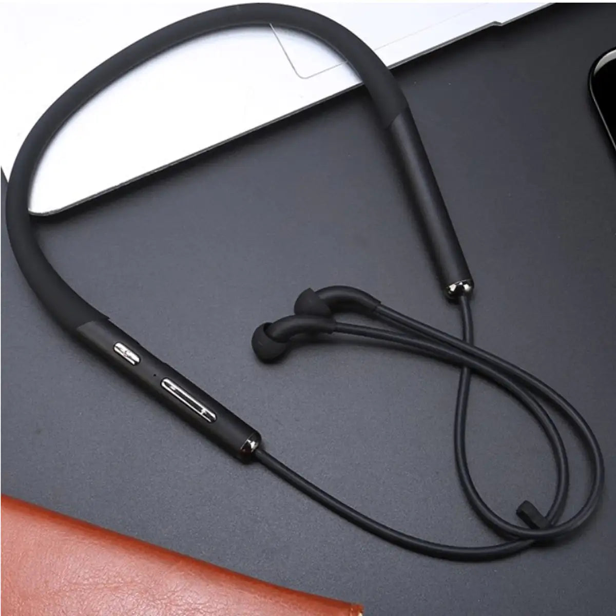 Safe All Day Anti Radiation Bluetooth Headphone