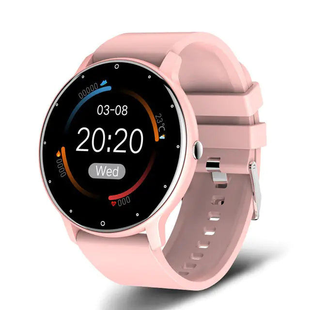 Touch Screen Sport Fitness Watch