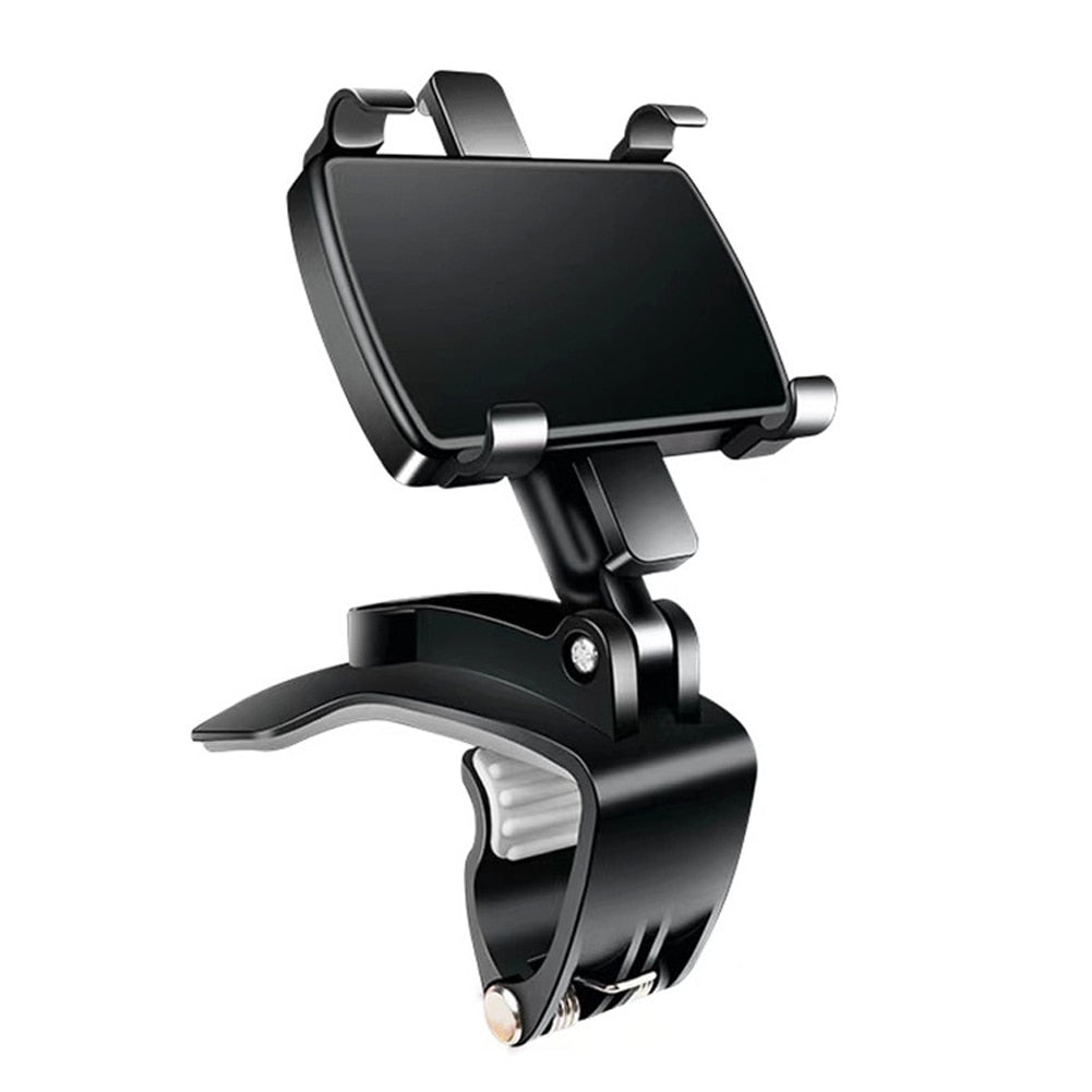 Car Phone Holder 360 Universal Car Dashboard Mount Holder Stand Bracket For Mobile Phone GPS Car Accessories Interior Holder