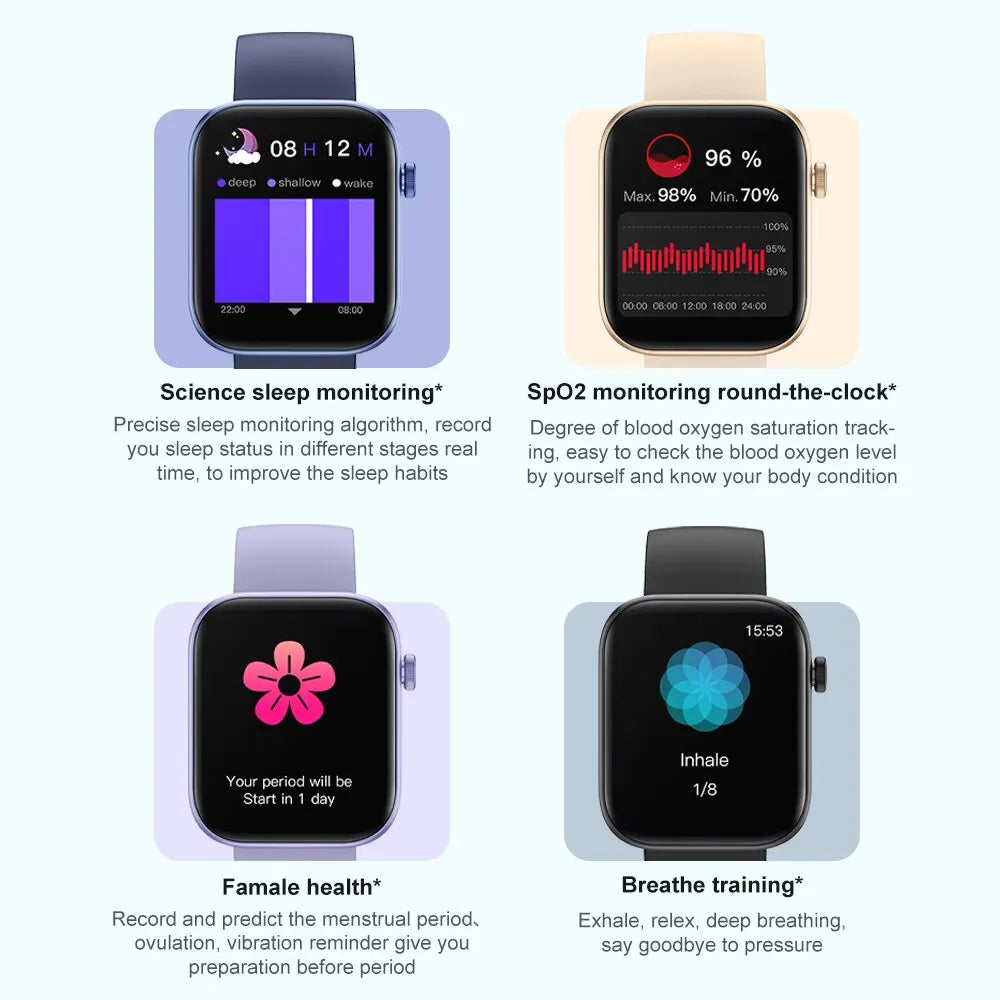 Smartwatch for Kids and Adults Multivariant-3