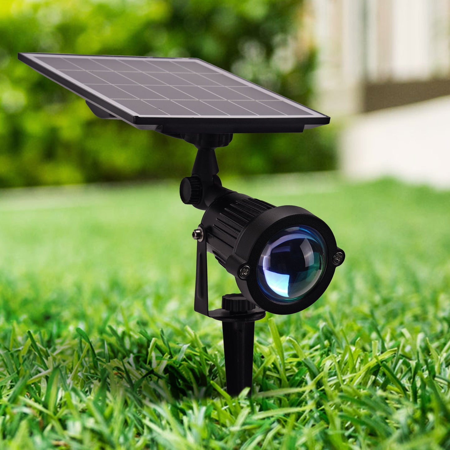 Solar Power Outdoor Sunset Projector Light-5