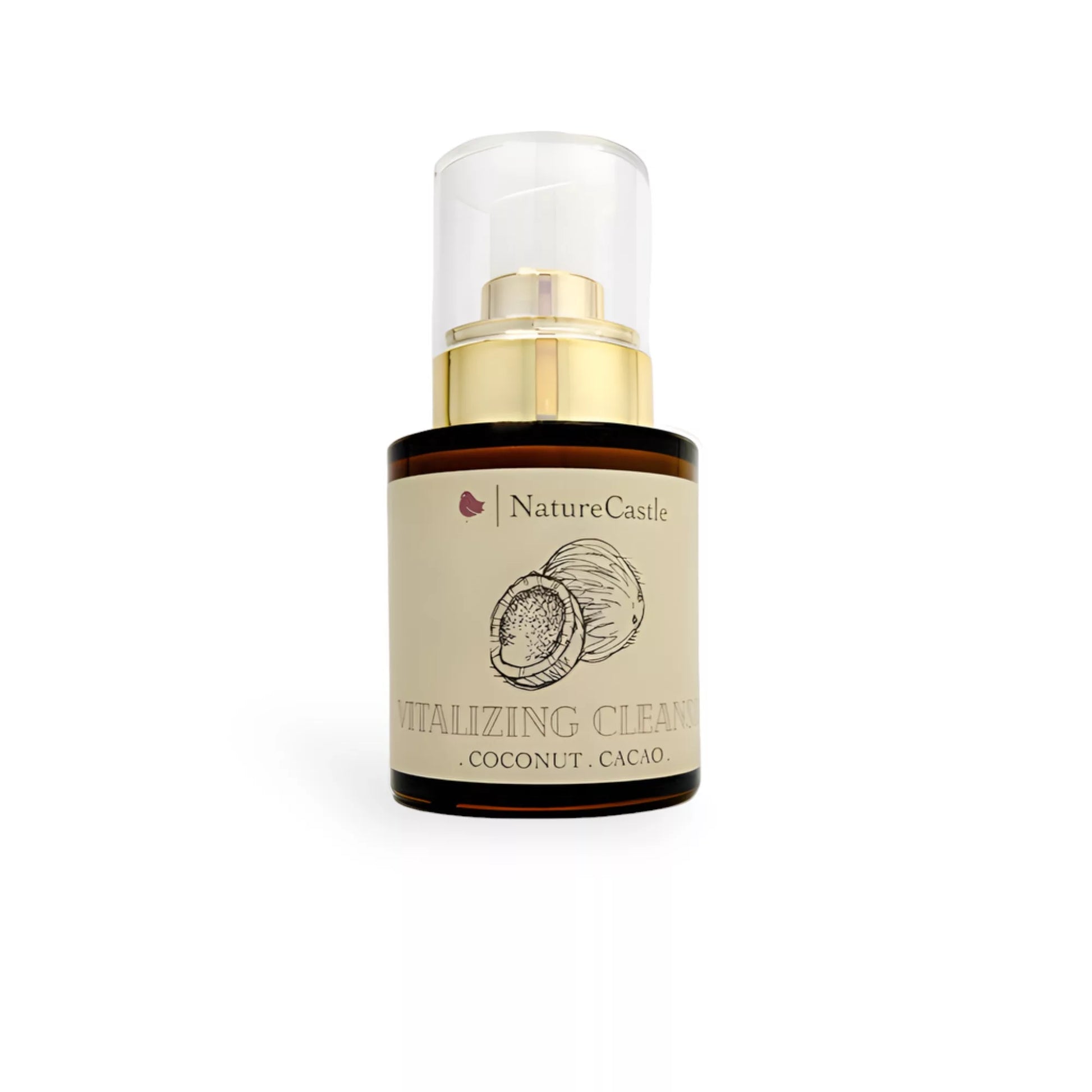 Vitalizing Cleanser NatureCastle