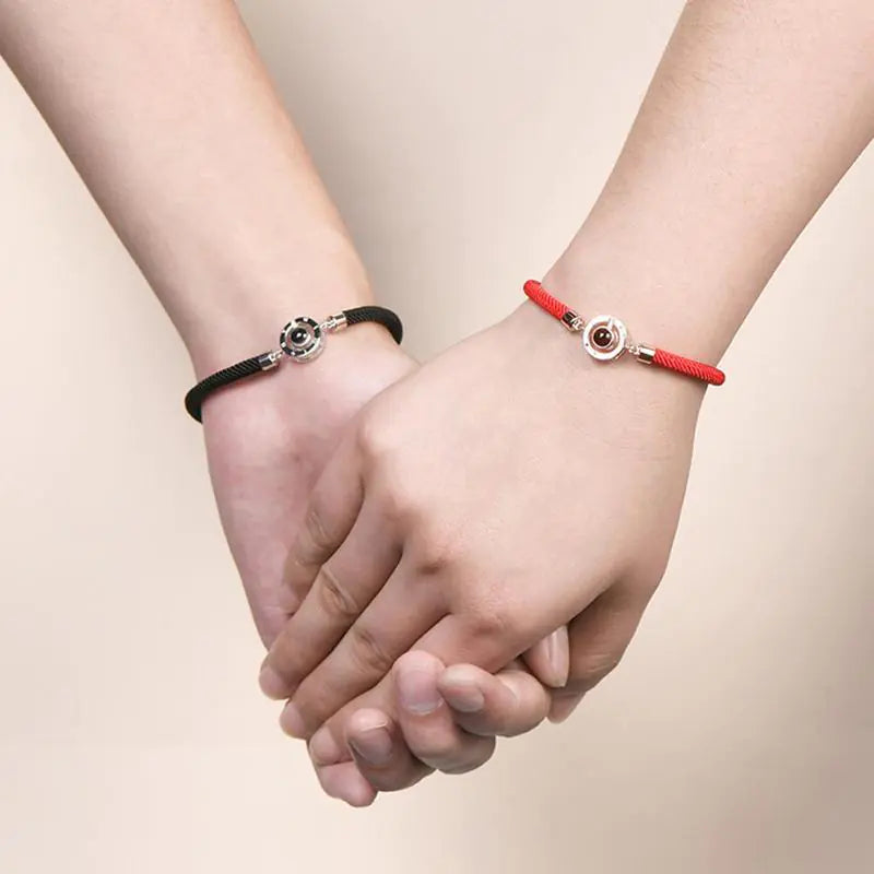 I Love You Bracelet