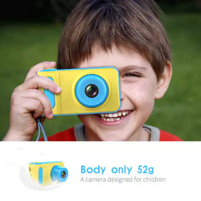 Super Duper Mini Cam Interactive Real Digital Video Camera For Kids