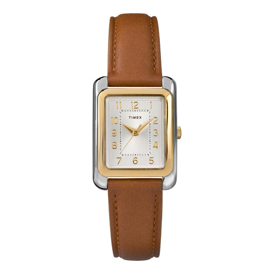 Timex Brass Multi-Function Women's Watch TW2R89600-0