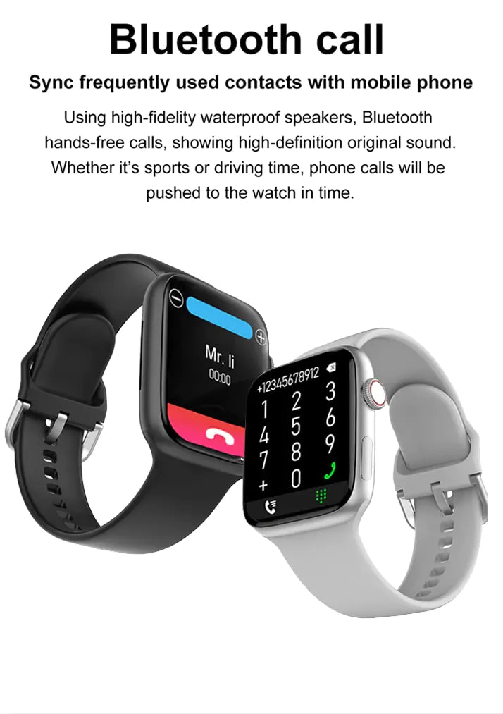 Smart  Apple Watch Series