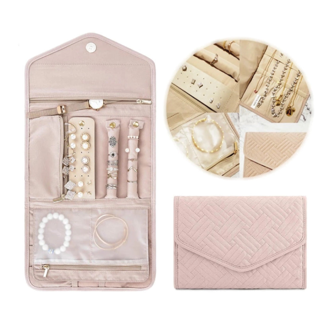 Folding Jewelry Case-2