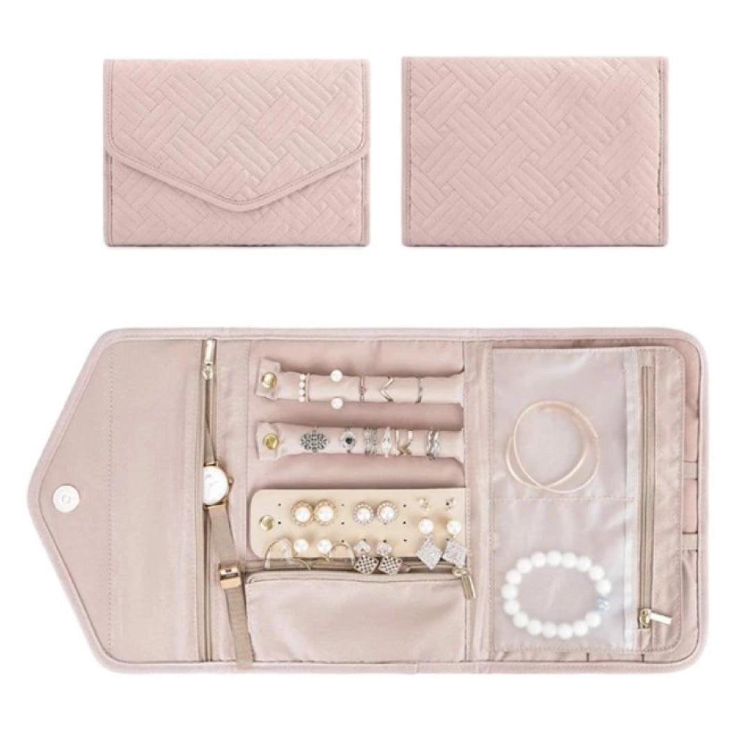 Folding Jewelry Case-1