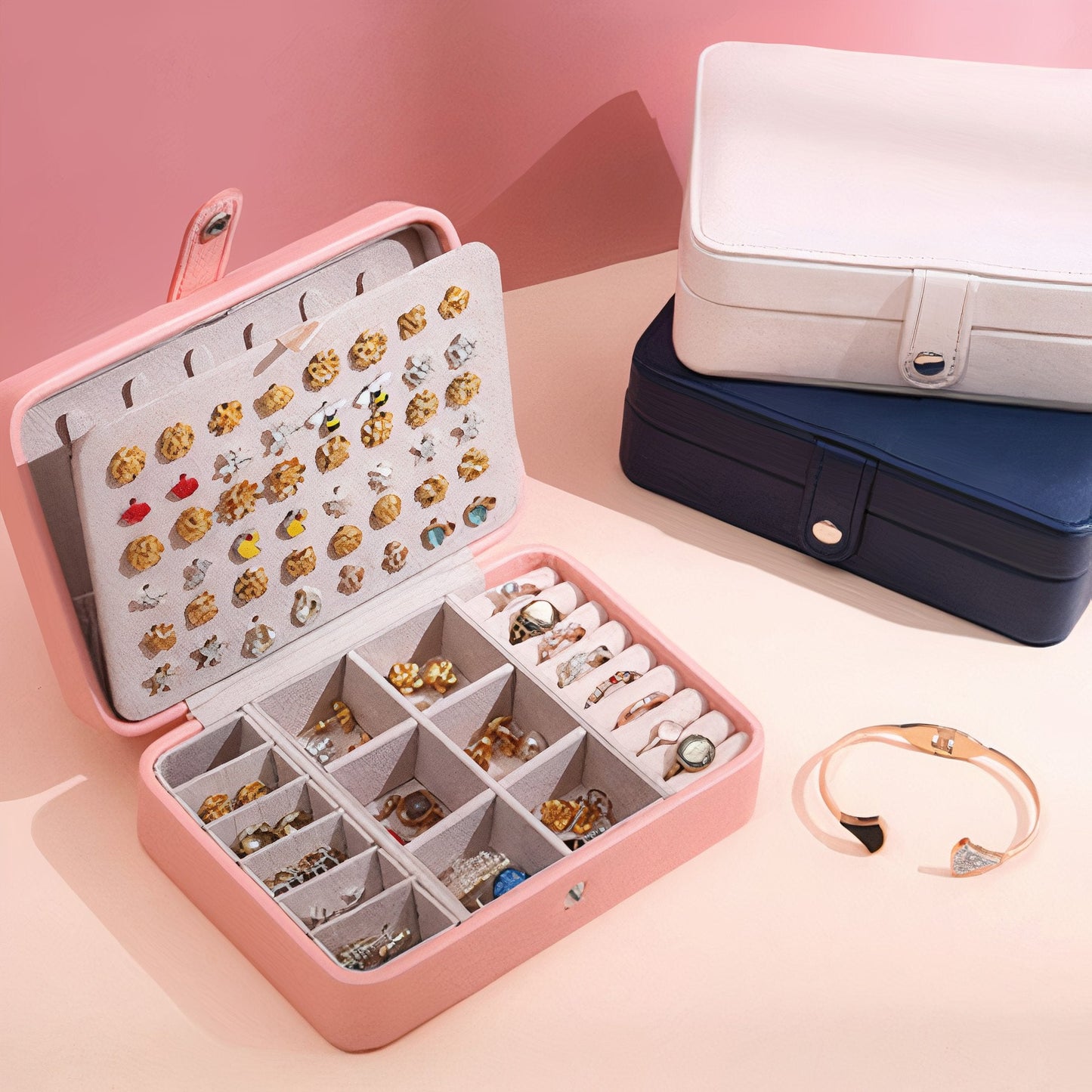 Smart Jewelry Box-1