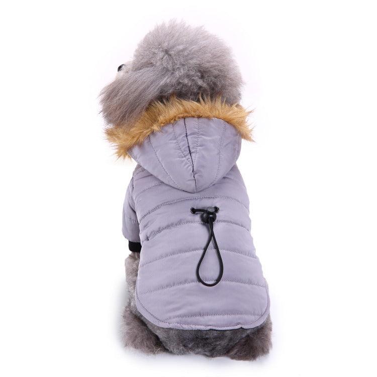 Cozypaws Winter Pet Jacket-1