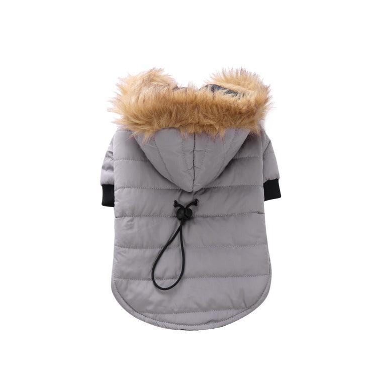 Cozypaws Winter Pet Jacket-5