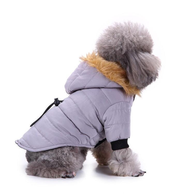 Cozypaws Winter Pet Jacket-4