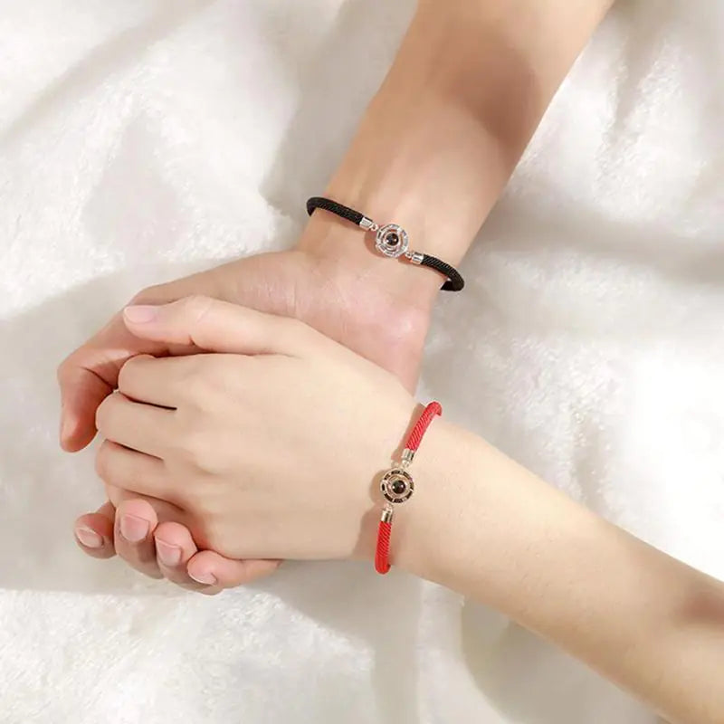 I Love You Bracelet