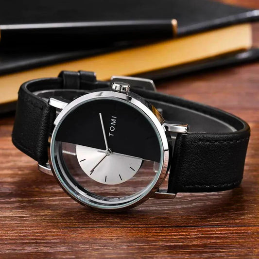 Modern Gent Minimalist Wristwatch