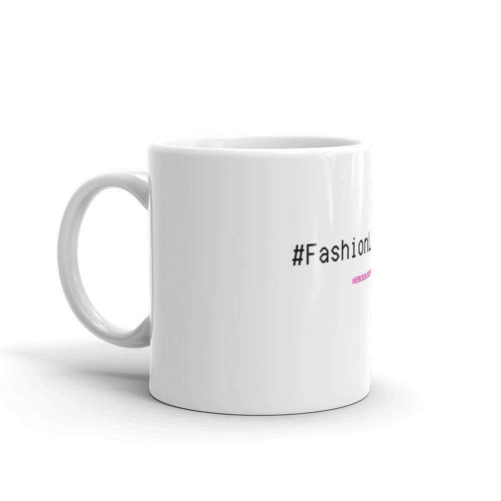 #FashionLover Mug-1