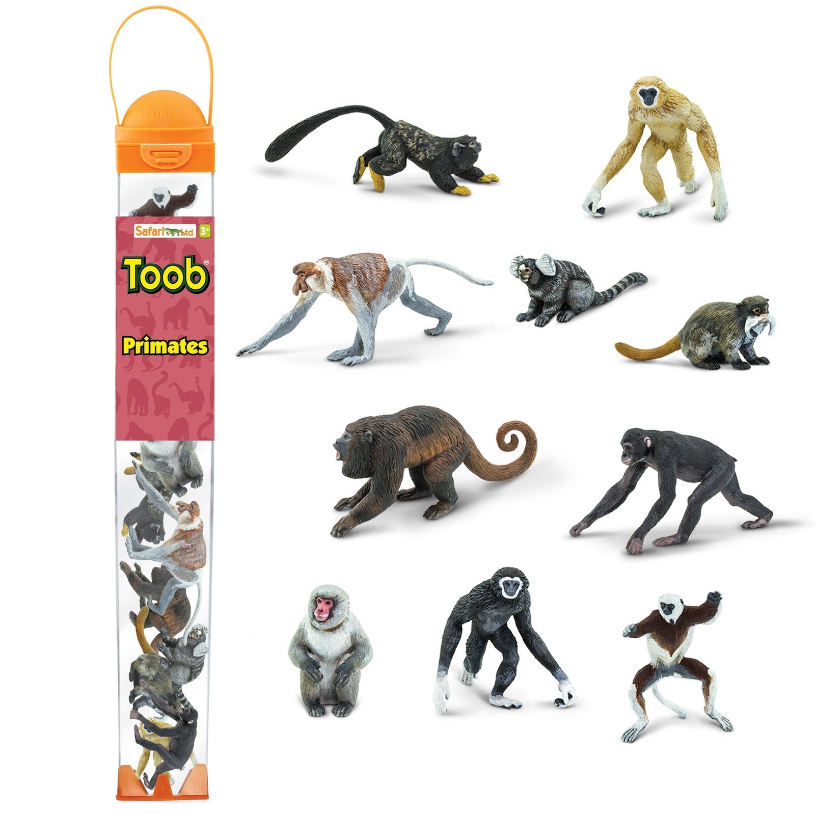 Primate Toys TOOB®-0