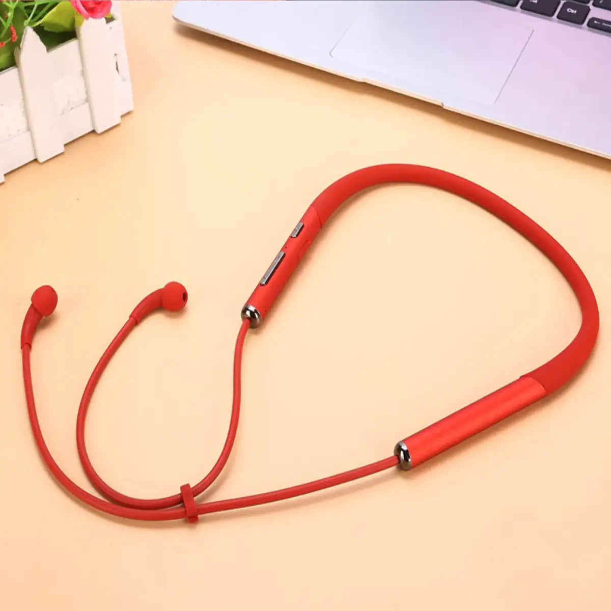 Safe All Day Anti Radiation Bluetooth Headphone