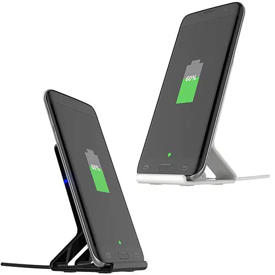 iPhone 8 Qi Wireless Charger With Stand.