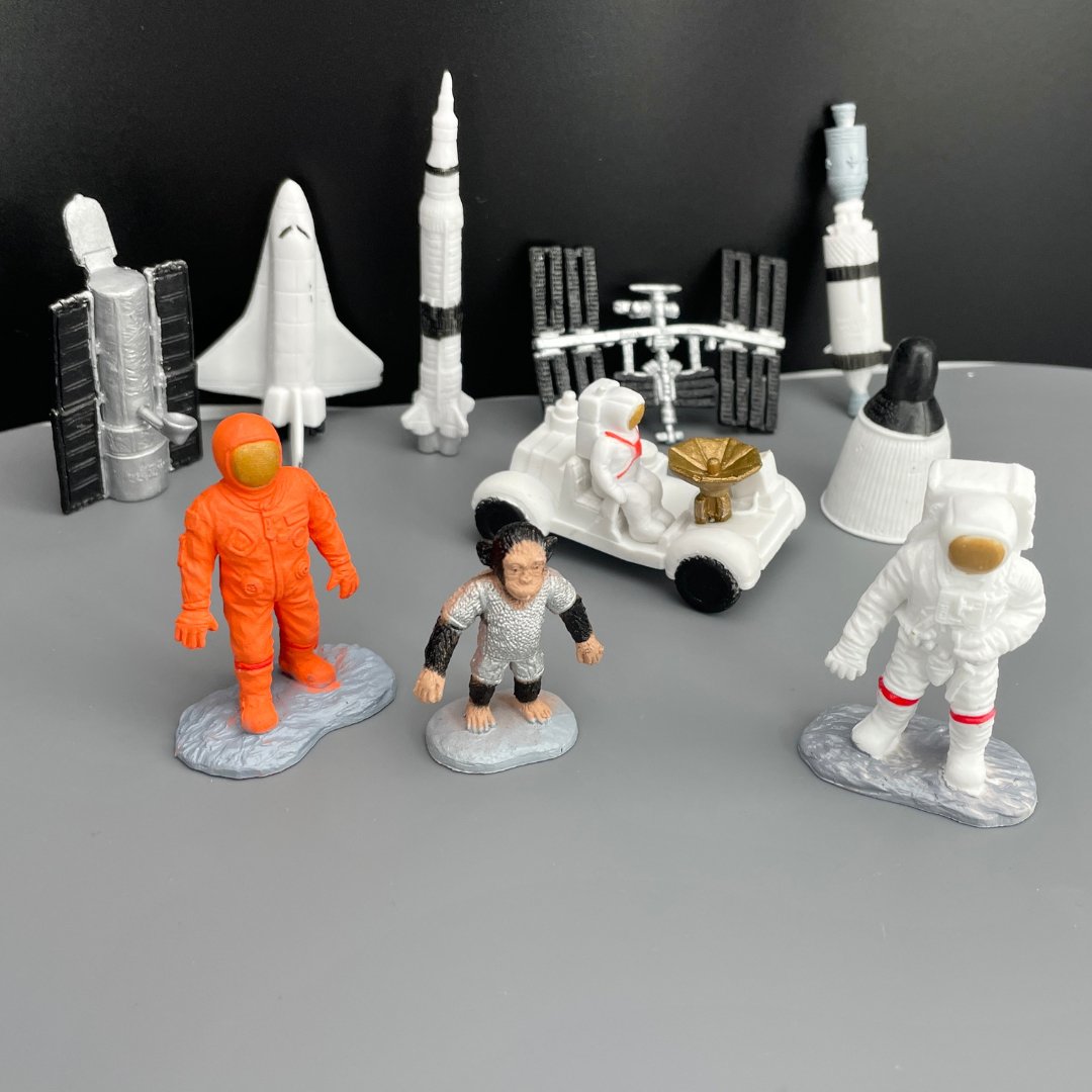 Space Toys TOOB®-4