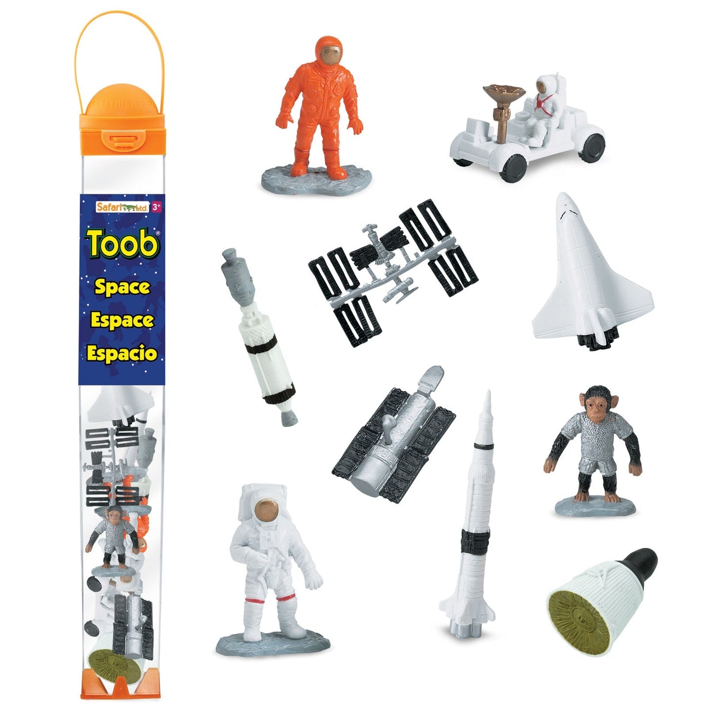 Space Toys TOOB®-0