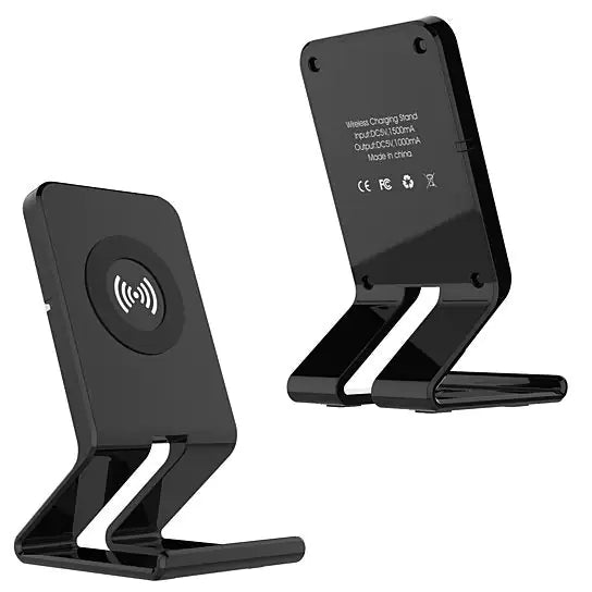 iPhone 8 Qi Wireless Charger With Stand.