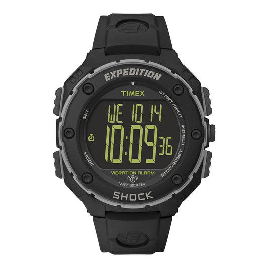 Timex Resin Digital Men's Watch T49950-0