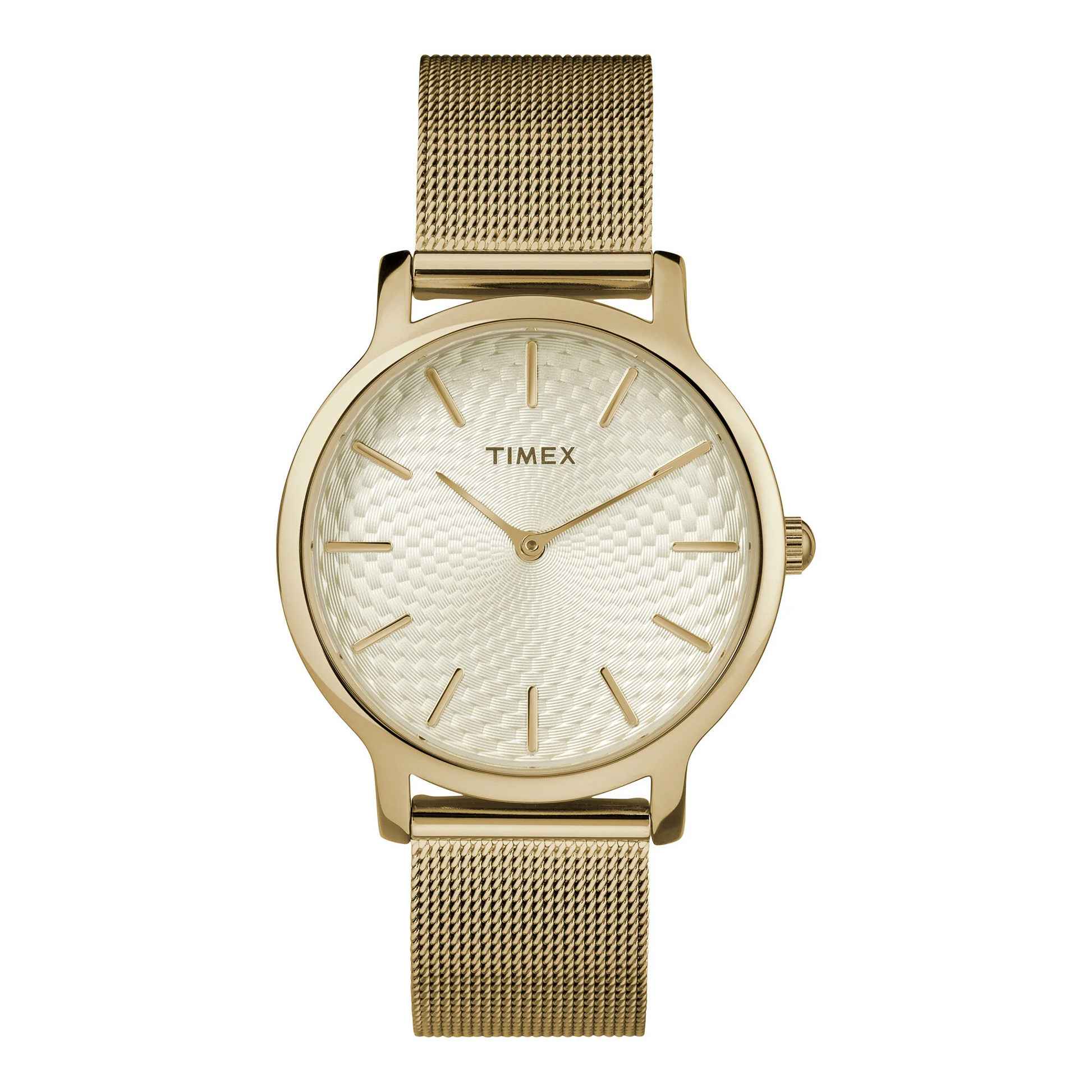 Timex Brass Multi-Function Women's Watch TW2R36100-0