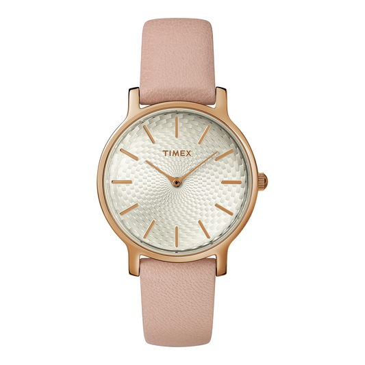 Timex Brass Multi-Function Women's Watch TW2R85200-0