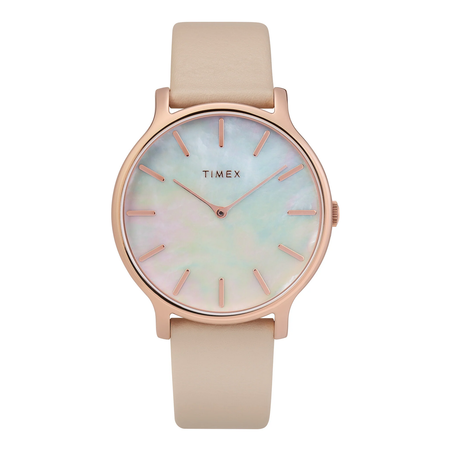 Timex Brass Multi-Function Women's Watch TW2T35300-0