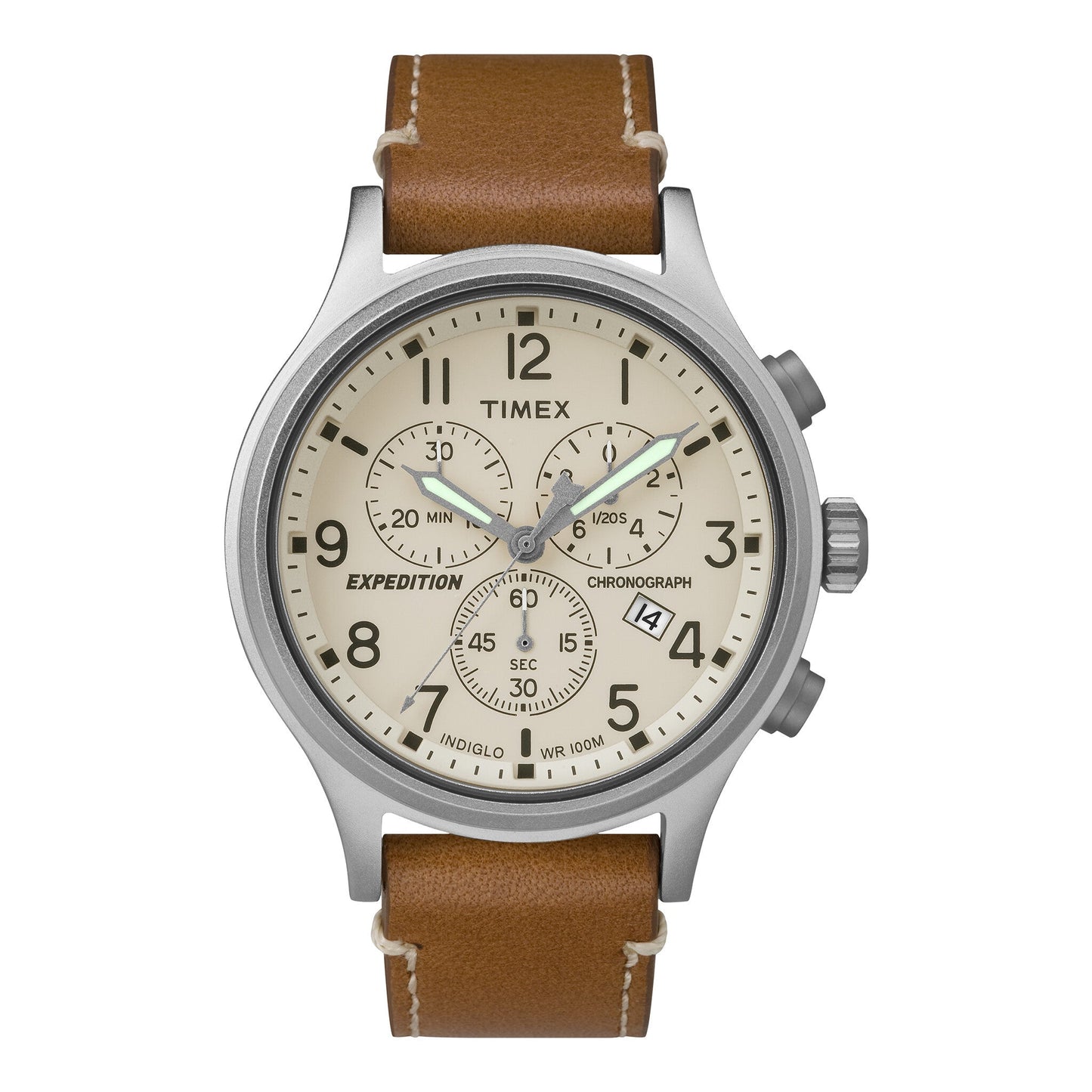 Timex Brass Multi-Function Men's Watch TW4B09200-0