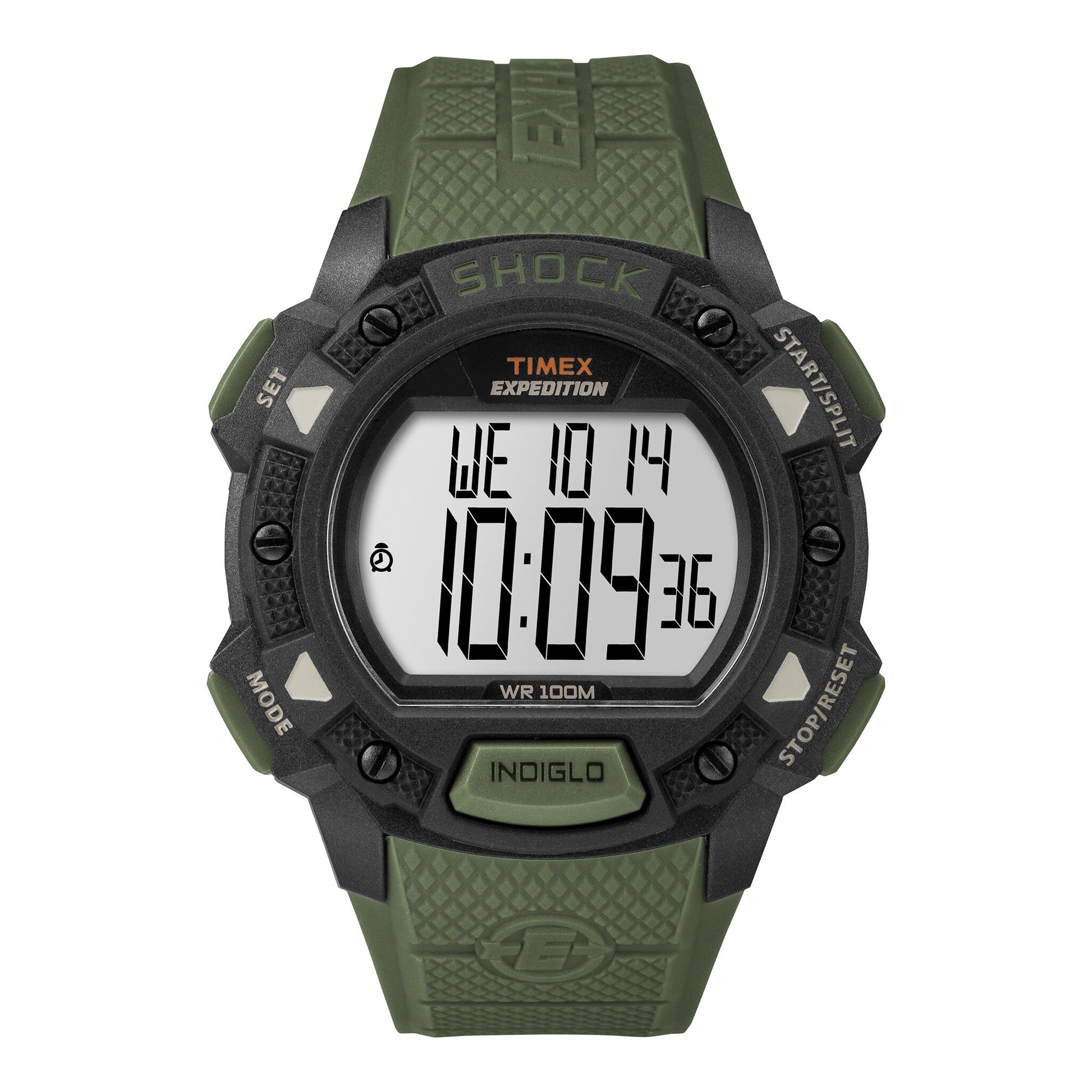 Timex Resin Digital Men's Watch TW4B09300-0