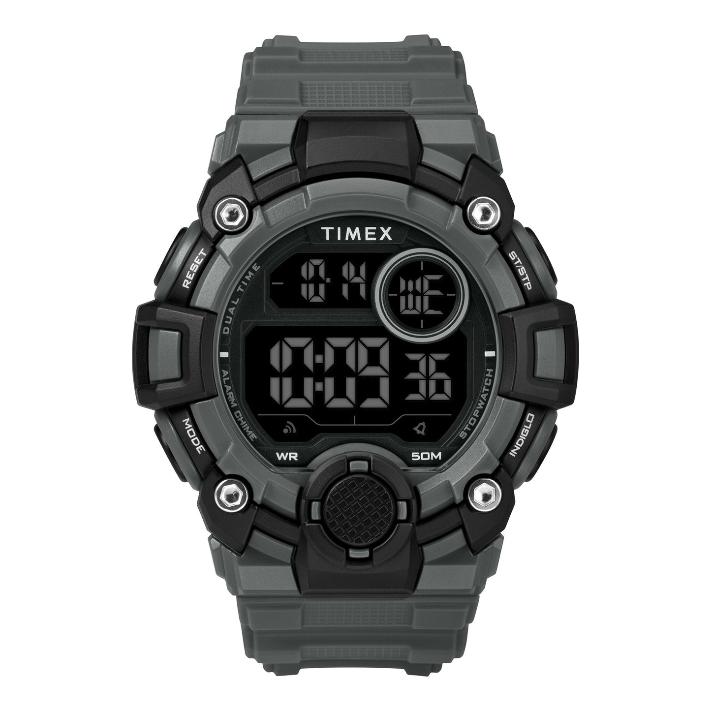 Timex Resin Digital Men's Watch TW5M27500-0